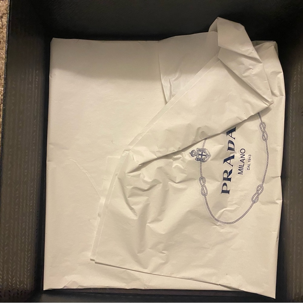 Prada Bucket Hat - Picture 5 of 5